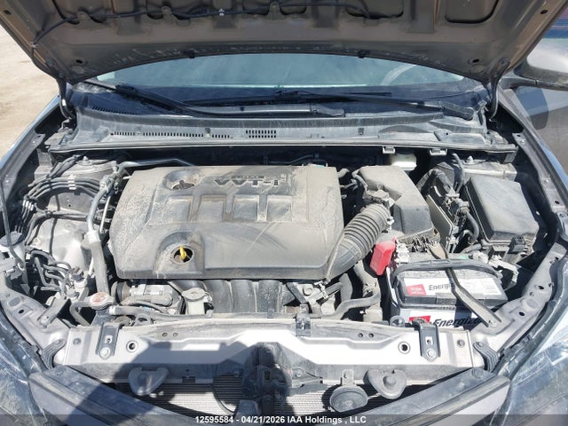 2018 Toyota Corolla L/le/xle/se/xse მანქანა იყიდება აუქციონზე, vin: 2T1BURHEXJC980958, აუქციონის ნომერი: 12595584