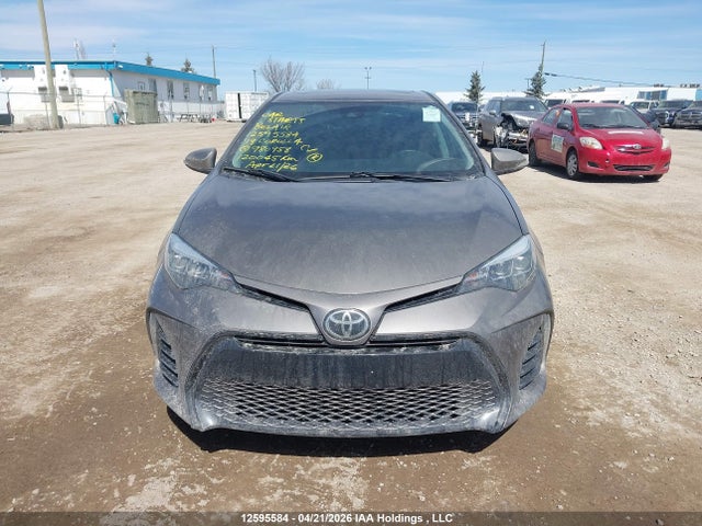 2018 Toyota Corolla L/le/xle/se/xse მანქანა იყიდება აუქციონზე, vin: 2T1BURHEXJC980958, აუქციონის ნომერი: 12595584