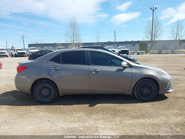 2018 Toyota Corolla L/le/xle/se/xse მანქანა იყიდება აუქციონზე, vin: 2T1BURHEXJC980958, აუქციონის ნომერი: 12595584