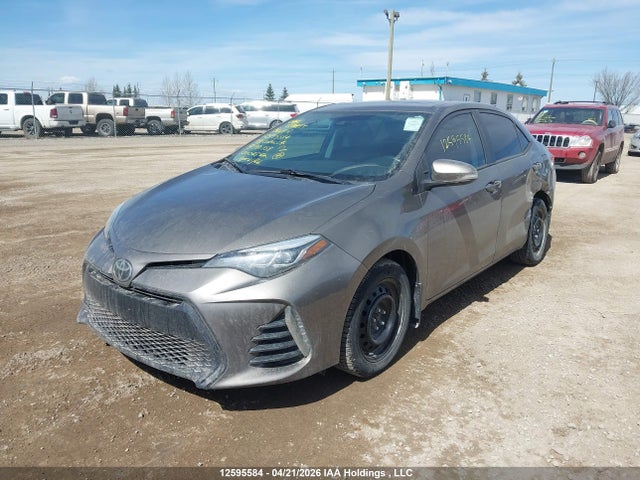 2018 Toyota Corolla L/le/xle/se/xse მანქანა იყიდება აუქციონზე, vin: 2T1BURHEXJC980958, აუქციონის ნომერი: 12595584