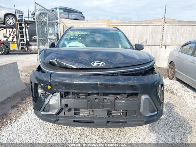 Продажа на аукционе авто 2025 Hyundai Kona Preferred Awd, vin: KM8HBCAB8SU276710, номер лота: 12595585