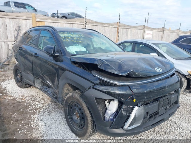 Продажа на аукционе авто 2025 Hyundai Kona Preferred Awd, vin: KM8HBCAB8SU276710, номер лота: 12595585