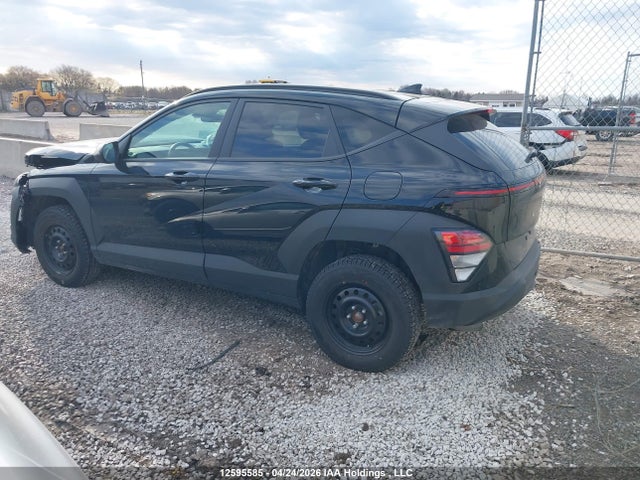 Продажа на аукционе авто 2025 Hyundai Kona Preferred Awd, vin: KM8HBCAB8SU276710, номер лота: 12595585