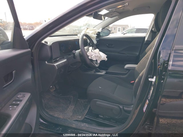 Продажа на аукционе авто 2025 Hyundai Kona Preferred Awd, vin: KM8HBCAB8SU276710, номер лота: 12595585