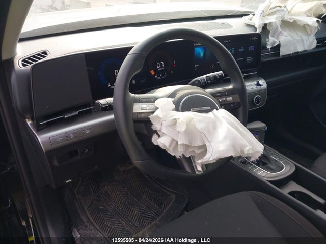 Продажа на аукционе авто 2025 Hyundai Kona Preferred Awd, vin: KM8HBCAB8SU276710, номер лота: 12595585