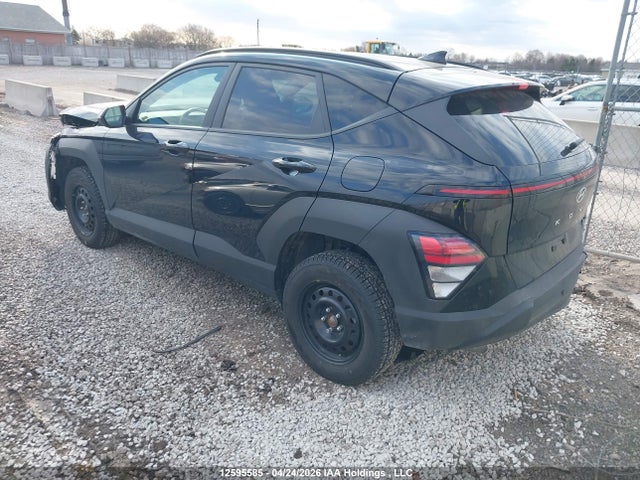 Продажа на аукционе авто 2025 Hyundai Kona Preferred Awd, vin: KM8HBCAB8SU276710, номер лота: 12595585