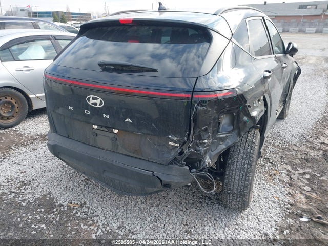 Продажа на аукционе авто 2025 Hyundai Kona Preferred Awd, vin: KM8HBCAB8SU276710, номер лота: 12595585