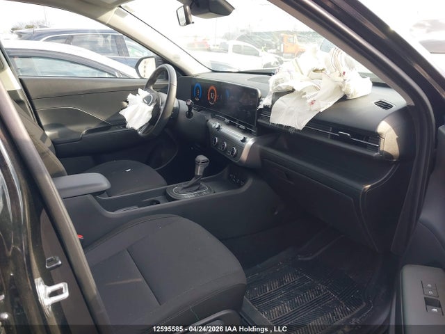 Продажа на аукционе авто 2025 Hyundai Kona Preferred Awd, vin: KM8HBCAB8SU276710, номер лота: 12595585