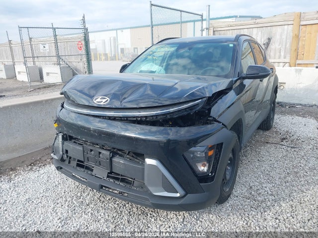 Продажа на аукционе авто 2025 Hyundai Kona Preferred Awd, vin: KM8HBCAB8SU276710, номер лота: 12595585
