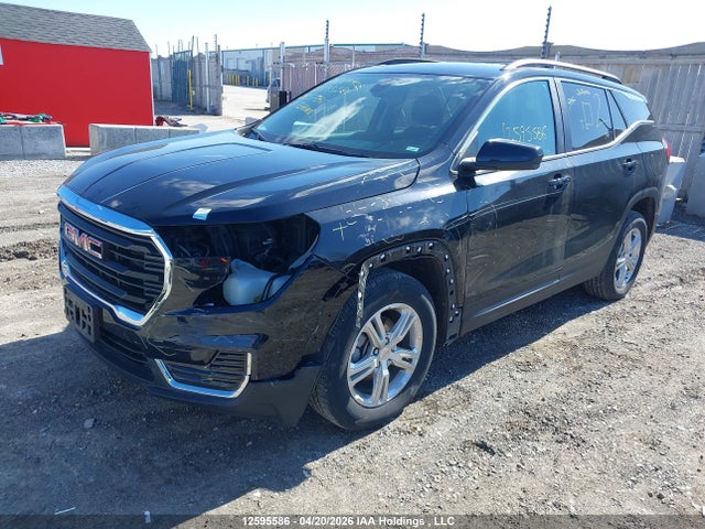 Aukcja sprzedaży 2024 Gmc Terrain Sle, vin: 3GKALTEG7RL285786, numer aukcji: 12595586
