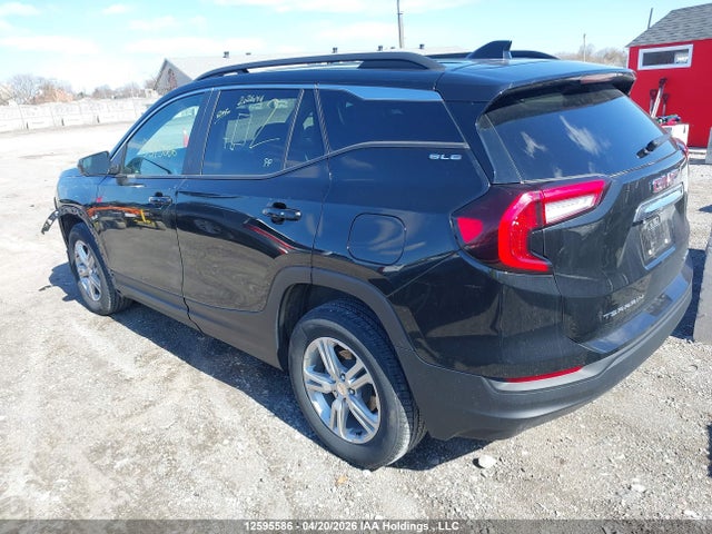 Aukcja sprzedaży 2024 Gmc Terrain Sle, vin: 3GKALTEG7RL285786, numer aukcji: 12595586