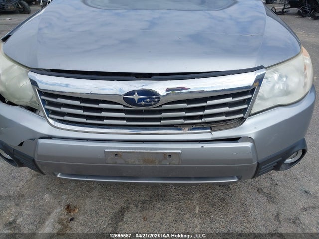 Aukcja sprzedaży 2010 Subaru Forester 2.5 X Touring Package, vin: JF2SH6CC5AG725615, numer aukcji: 12595587