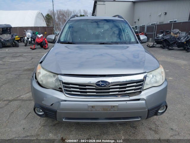 Aukcja sprzedaży 2010 Subaru Forester 2.5 X Touring Package, vin: JF2SH6CC5AG725615, numer aukcji: 12595587