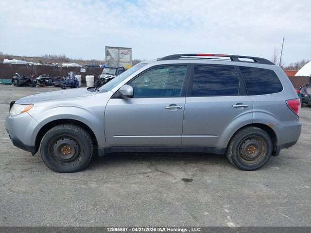 Aukcja sprzedaży 2010 Subaru Forester 2.5 X Touring Package, vin: JF2SH6CC5AG725615, numer aukcji: 12595587