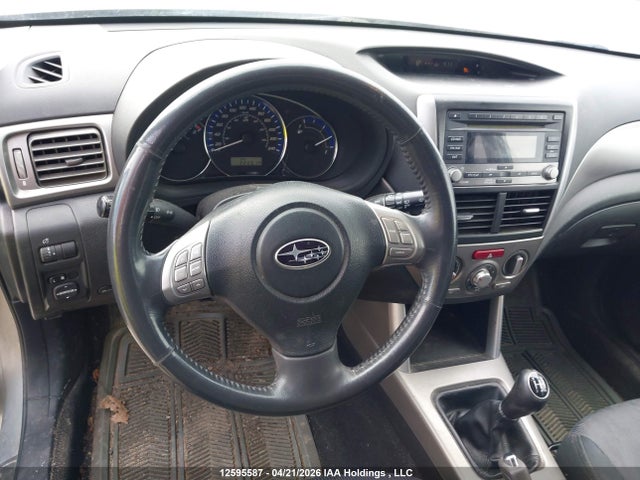 Aukcja sprzedaży 2010 Subaru Forester 2.5 X Touring Package, vin: JF2SH6CC5AG725615, numer aukcji: 12595587