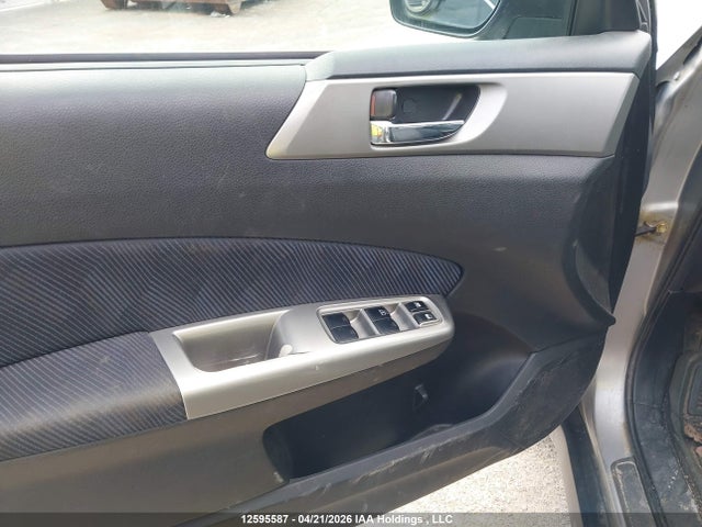 Aukcja sprzedaży 2010 Subaru Forester 2.5 X Touring Package, vin: JF2SH6CC5AG725615, numer aukcji: 12595587