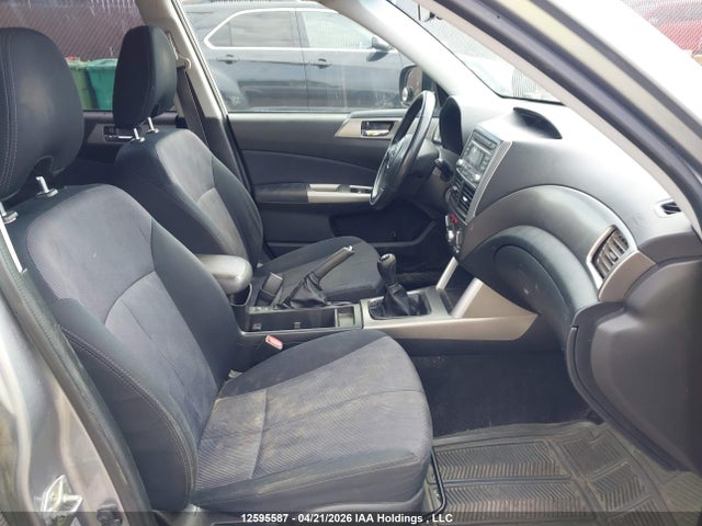 Aukcja sprzedaży 2010 Subaru Forester 2.5 X Touring Package, vin: JF2SH6CC5AG725615, numer aukcji: 12595587