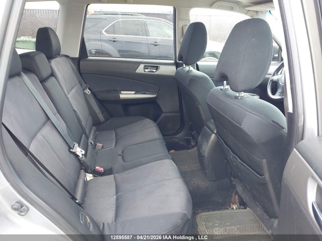 Aukcja sprzedaży 2010 Subaru Forester 2.5 X Touring Package, vin: JF2SH6CC5AG725615, numer aukcji: 12595587