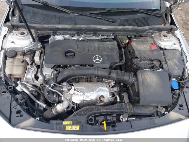 W1K5J4HB3PN420273 Mercedes-Benz CLA 250 4MATIC
