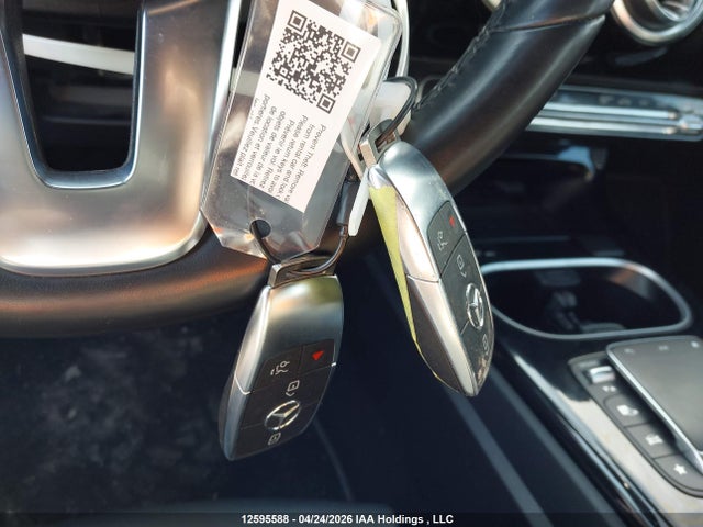 W1K5J4HB3PN420273 Mercedes-Benz CLA 250 4MATIC