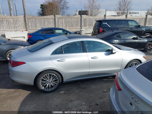 W1K5J4HB3PN420273 Mercedes-Benz CLA 250 4MATIC