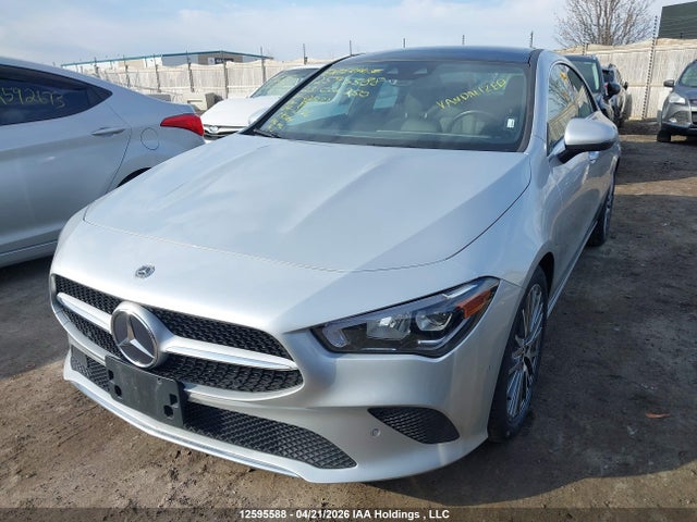 W1K5J4HB3PN420273 Mercedes-Benz CLA 250 4MATIC