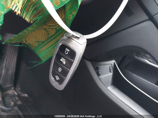 2023 Hyundai Santa Fe Preferred Awd With Trend Package მანქანა იყიდება აუქციონზე, vin: 5NMS3DAJ2PH490398, აუქციონის ნომერი: 12595589