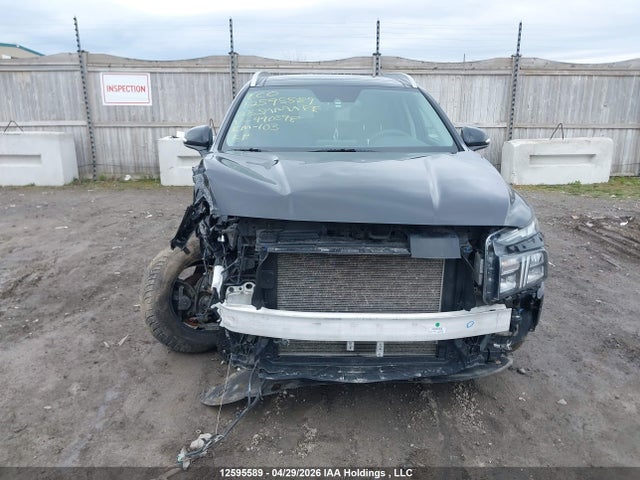 2023 Hyundai Santa Fe Preferred Awd With Trend Package მანქანა იყიდება აუქციონზე, vin: 5NMS3DAJ2PH490398, აუქციონის ნომერი: 12595589