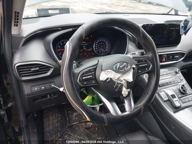2023 Hyundai Santa Fe Preferred Awd With Trend Package მანქანა იყიდება აუქციონზე, vin: 5NMS3DAJ2PH490398, აუქციონის ნომერი: 12595589