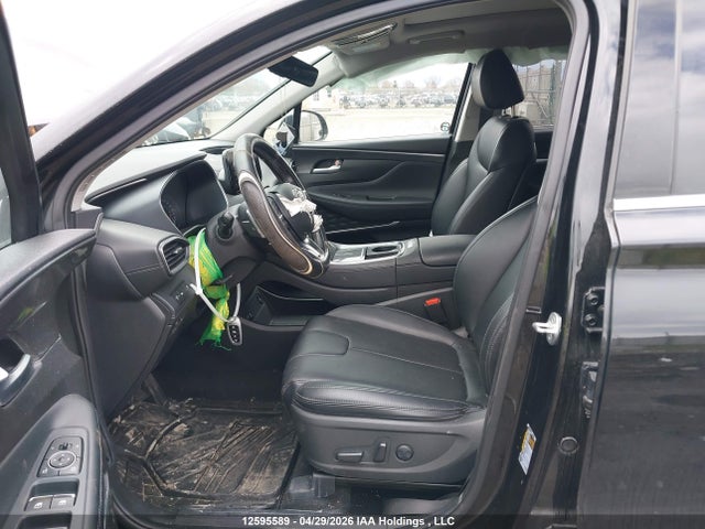 2023 Hyundai Santa Fe Preferred Awd With Trend Package მანქანა იყიდება აუქციონზე, vin: 5NMS3DAJ2PH490398, აუქციონის ნომერი: 12595589