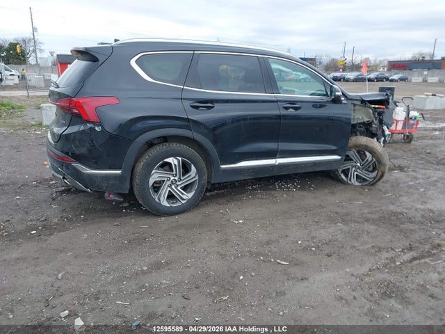2023 Hyundai Santa Fe Preferred Awd With Trend Package მანქანა იყიდება აუქციონზე, vin: 5NMS3DAJ2PH490398, აუქციონის ნომერი: 12595589