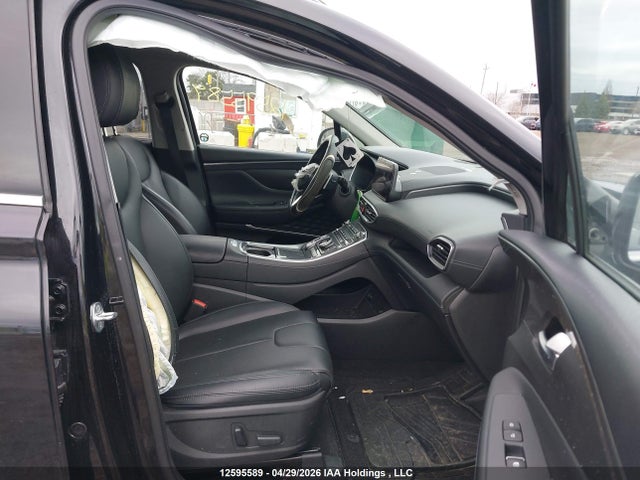 2023 Hyundai Santa Fe Preferred Awd With Trend Package მანქანა იყიდება აუქციონზე, vin: 5NMS3DAJ2PH490398, აუქციონის ნომერი: 12595589