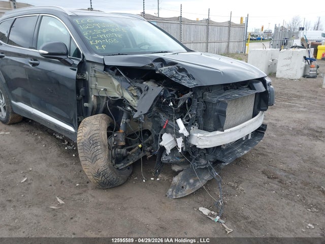 2023 Hyundai Santa Fe Preferred Awd With Trend Package მანქანა იყიდება აუქციონზე, vin: 5NMS3DAJ2PH490398, აუქციონის ნომერი: 12595589