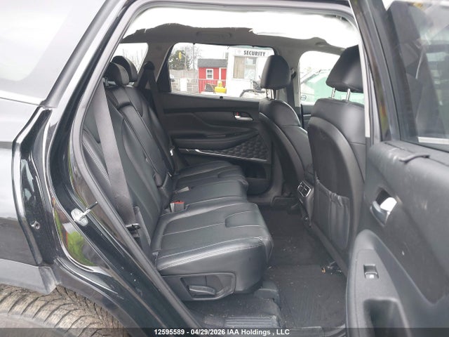 2023 Hyundai Santa Fe Preferred Awd With Trend Package მანქანა იყიდება აუქციონზე, vin: 5NMS3DAJ2PH490398, აუქციონის ნომერი: 12595589