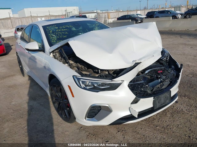 Aukcja sprzedaży 2018 Buick Regal Sportback, vin: W04GS6SSXJ1137642, numer aukcji: 12595590