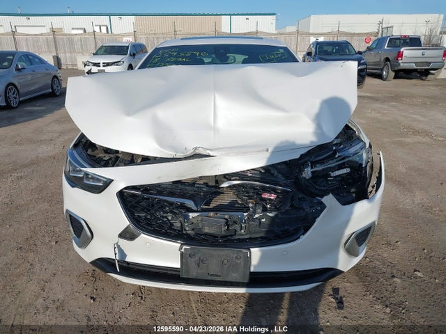 W04GS6SSXJ1137642 Buick REGAL SPORTBACK