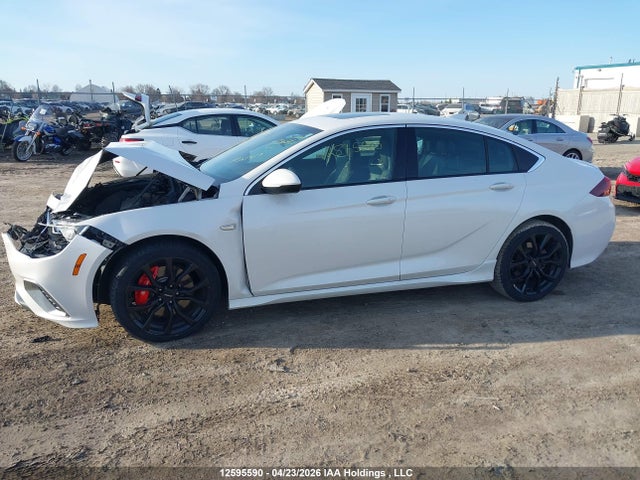 W04GS6SSXJ1137642 Buick REGAL SPORTBACK