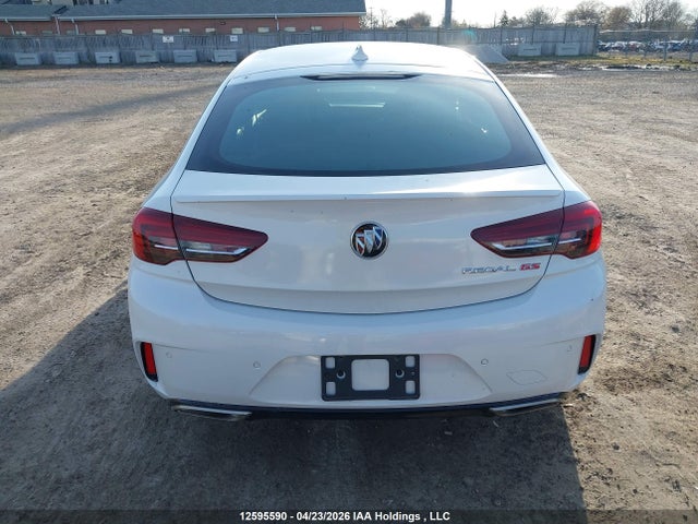W04GS6SSXJ1137642 Buick REGAL SPORTBACK