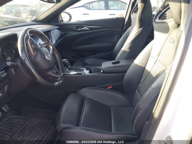 W04GS6SSXJ1137642 Buick REGAL SPORTBACK