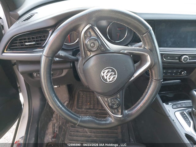 W04GS6SSXJ1137642 Buick REGAL SPORTBACK