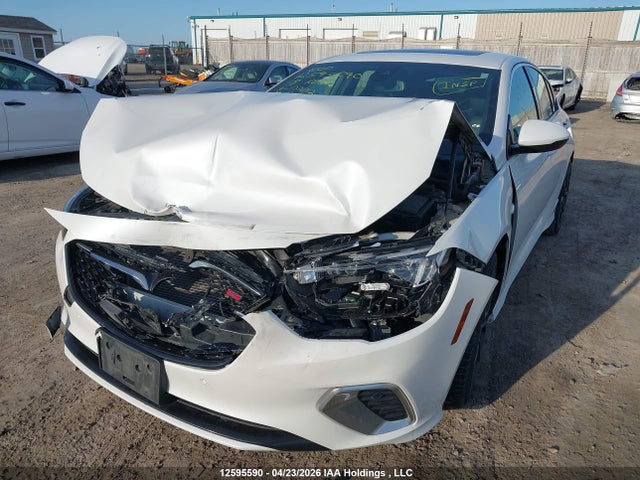 W04GS6SSXJ1137642 Buick REGAL SPORTBACK