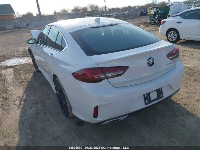 W04GS6SSXJ1137642 Buick REGAL SPORTBACK