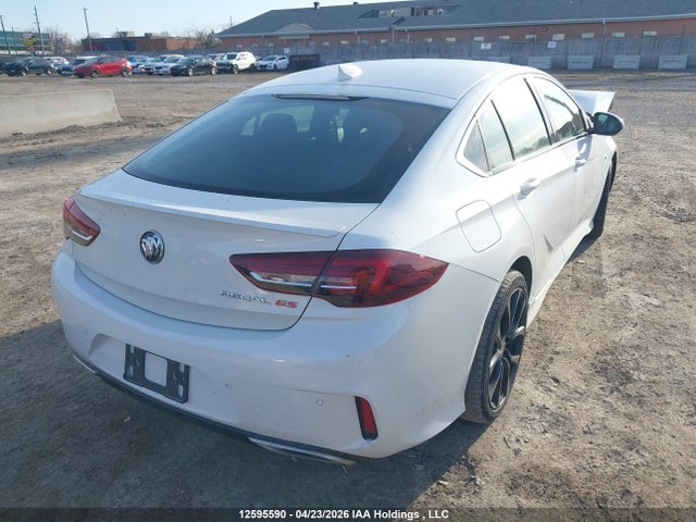 W04GS6SSXJ1137642 Buick REGAL SPORTBACK