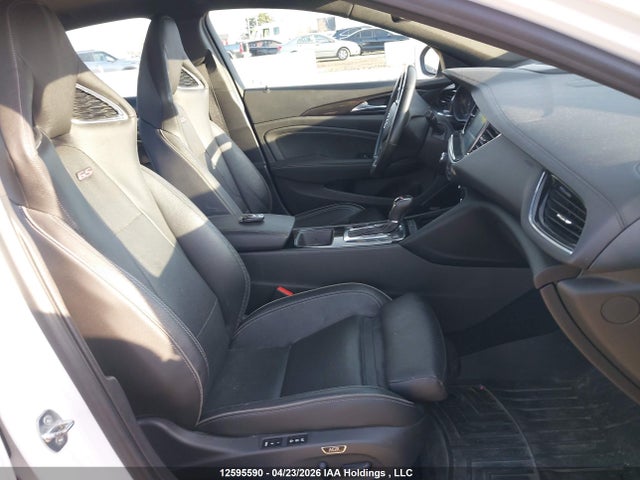 W04GS6SSXJ1137642 Buick REGAL SPORTBACK