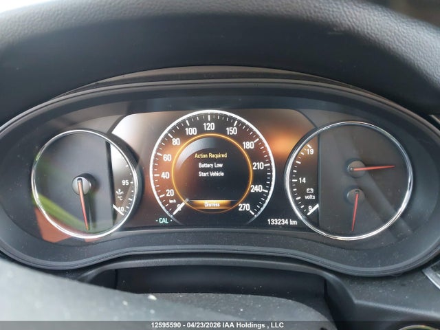 W04GS6SSXJ1137642 Buick REGAL SPORTBACK