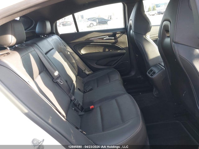 W04GS6SSXJ1137642 Buick REGAL SPORTBACK