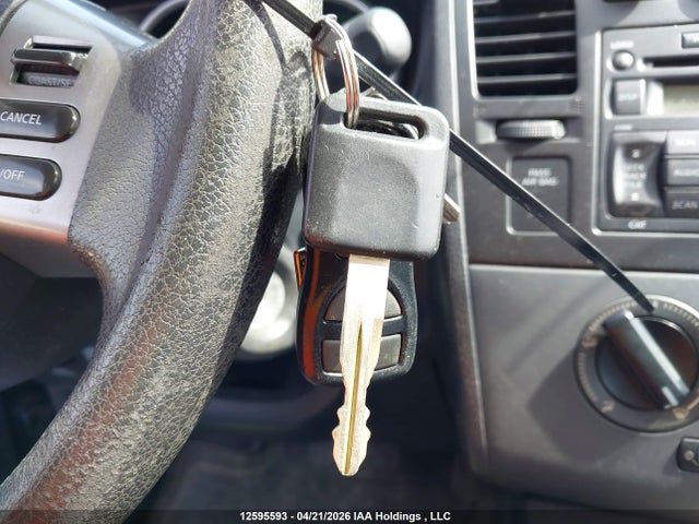 Продажа на аукционе авто 2008 Nissan Versa S/sl, vin: 3N1BC13E28L435732, номер лота: 12595593