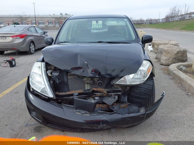 Продажа на аукционе авто 2008 Nissan Versa S/sl, vin: 3N1BC13E28L435732, номер лота: 12595593