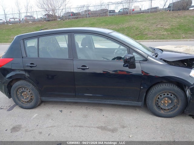 Продажа на аукционе авто 2008 Nissan Versa S/sl, vin: 3N1BC13E28L435732, номер лота: 12595593