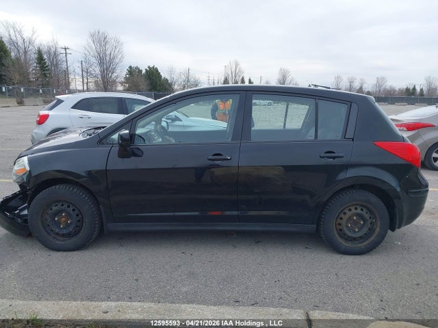 Продажа на аукционе авто 2008 Nissan Versa S/sl, vin: 3N1BC13E28L435732, номер лота: 12595593